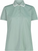 CMP Woman Polo női rövid ujjú póló Dry Function