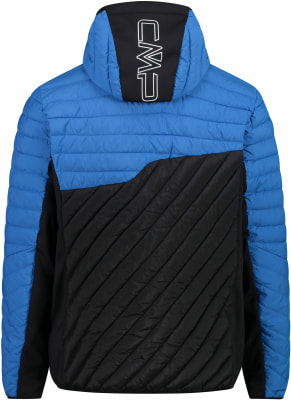 CMP Pellaro Hybridjacke mit Kapuze