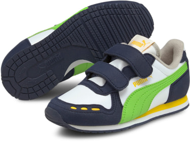 Puma Cabana Racer SL V PS, detská voľnočasová obuv