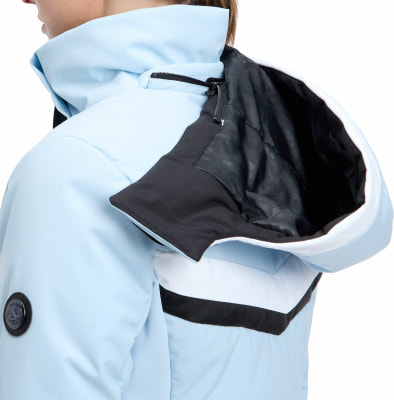 McKINLEY Safine Sylvana AB 5.5 Skijacke mit Kapuze