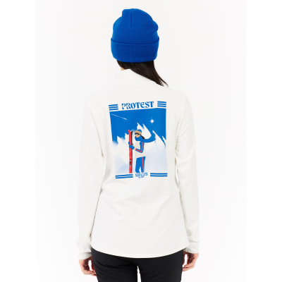 Protest PRTGentle, dámsky top s dlhým rukávom Protest PRTGentle, dámsky top s dlhým rukávom