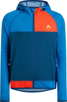 McKINLEY Montina hd jrs. gyerek fleece kabát