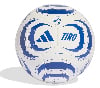 Adidas Tiro futballkék logóval és felirattal.