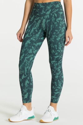 Nike One Printed 7/8 Tights