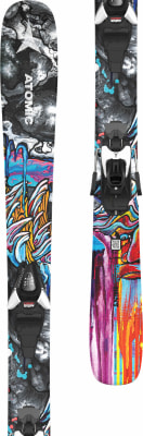Atomic Bent Jugend Freestyle Ski