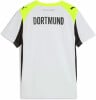 Puma BVB Away Jersey Replic Fantrikot mit Sponsor