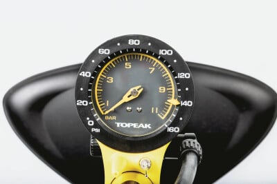 Topeak Joe Blow Sport III Standpumpe