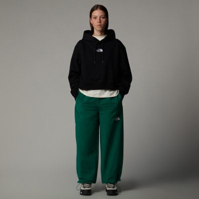 The North Face Essential Cropped Hoodie