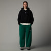The North Face Essential Cropped Hoodie