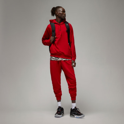 Nike Jordan Dri-FIT Sport Crossover férfi kapucnis felső