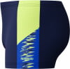 Speedo Dive Aquashort Badehose mit Bein 80% rec, NY, 20% EL