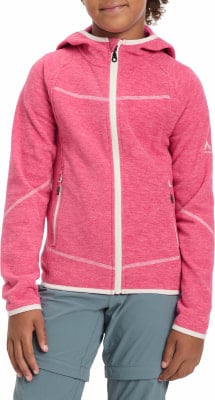 McKINLEY Choco Fleecejacke mit Kapuze