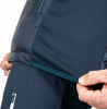 Schöffel Stams Hybridjacke mit Kapuze