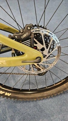 MERIDA eOne Sixty 6000