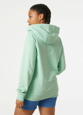 W HH Logo Hood női kapucnis felső