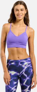 Seamless Low - Padded Sport-BH