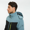 McKINLEY Fabian AQX 15.15 Skijacke mit Kapuze