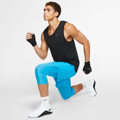 Nike Pro Dri-FIT Hyper férfi ujjatlan felső Nike Pro Dri-FIT Hyper férfi ujjatlan felső