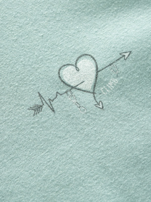 Chillaz Iseo Heartbeat To Climb T-Shirt kurzarm