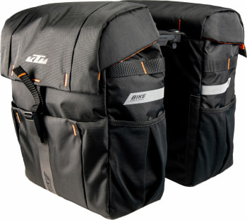 KTM Sport Double Bag kerékpártáska