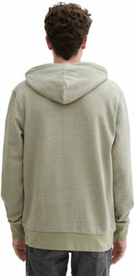 Tom Tailor TOM TAILOR Detailed Hoodie kapucnis felső