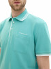 Tom Tailor TOM TAILOR Detailed Polo Férfi póló