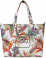 Coastal Print Tote táska