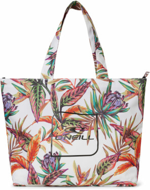 Coastal Print Tote táska