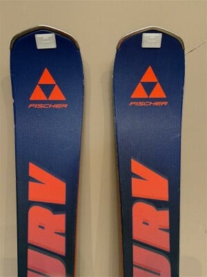 Fischer The Curv DTX Racecarver