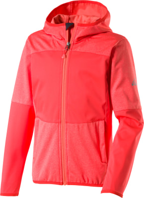McKINLEY Clement 5.8 lány softshell kabát