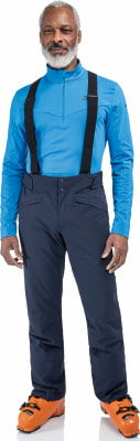 Schöffel Style Mountet Skihose mit Träger