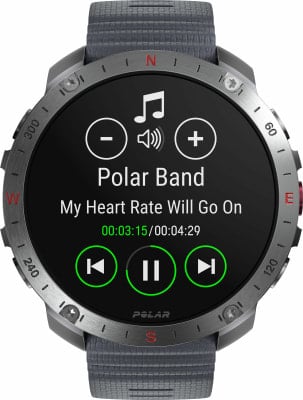 Polar Grit X2 Pro Multisport Smartwatch