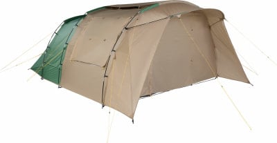 McKINLEY Guinea 40.6 SW Familienzelt, 16,9kg 525x410x212cm