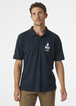 Helly Hansen Koster Polo férfi póló