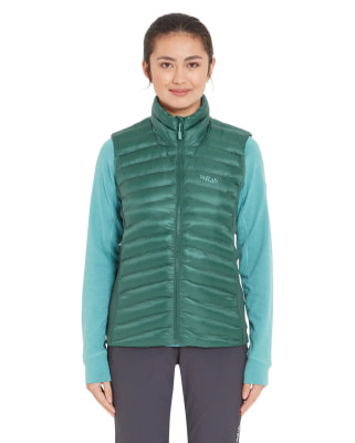 rab Cirrus Flex Vest Dám.turistická vesta
