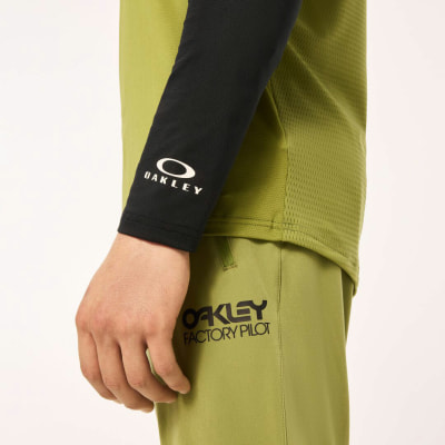 Oakley Free Ride RC LS Radshirt