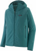 Patagonia R1® TechFace Fleecejacke mit Kapuze