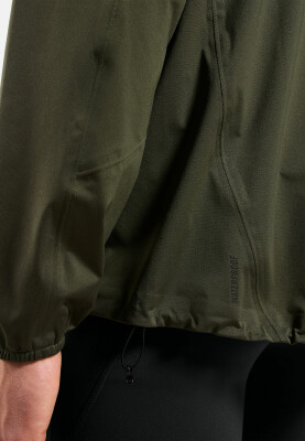 Odlo Zeroweight Waterproof Laufjacke mit Kapuze Odlo Zeroweight Waterproof Laufjacke mit Kapuze