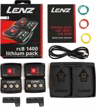 Lenz Lithium Pack 1400 wiederaufladbarer Akku
