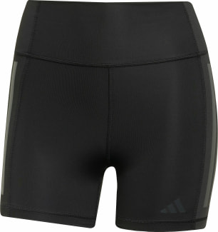 Optime 3-Streifen kurze Tights