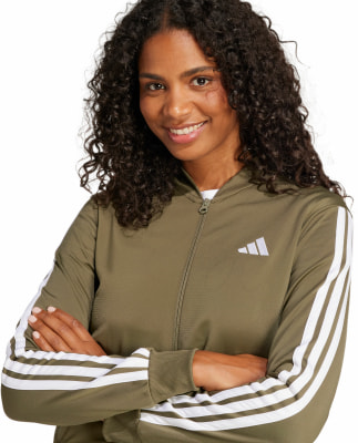 adidas Essentials 3-Streifen Trainingsanzug