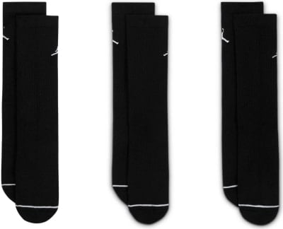 Nike ED Cush Poly Crew 3P kosárlabda zokni 3 pár