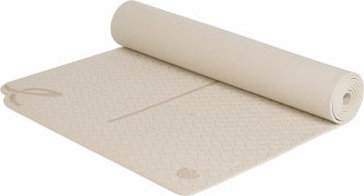 Energetics Yogamatte TPE 6 mm 183x61x0,6cm, 920g