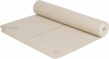 Energetics Yogamatte TPE 6 mm 183x61x0,6cm, 920g