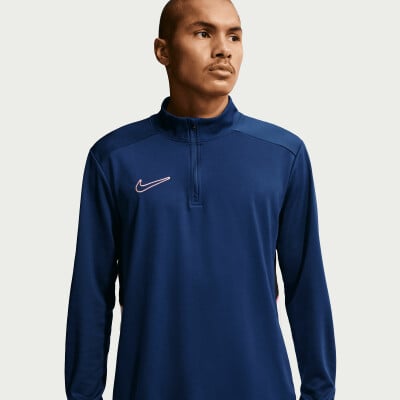 Nike Academy25 Dri-FIT Langarmshirt mit Halfzip