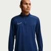 Nike Academy25 Dri-FIT Langarmshirt mit Halfzip