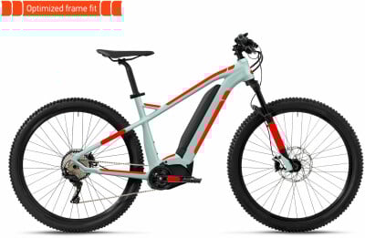 luxshield Lackschutzfolie für E-Bikes