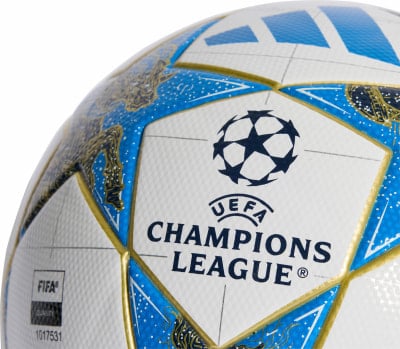 adidas UCL League 25/26 League Stage Fußball