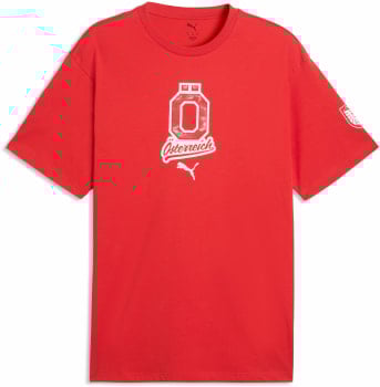 ÖFB 2026 Culture T-Shirt
