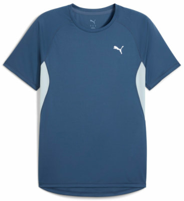 Puma M Run Velocity Tee Laufshirt Puma M Run Velocity Tee Laufshirt